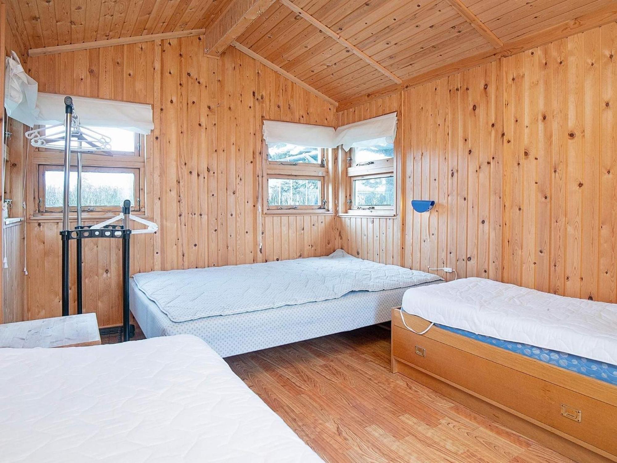 8 Person Holiday Home In Hesselager Exterior foto
