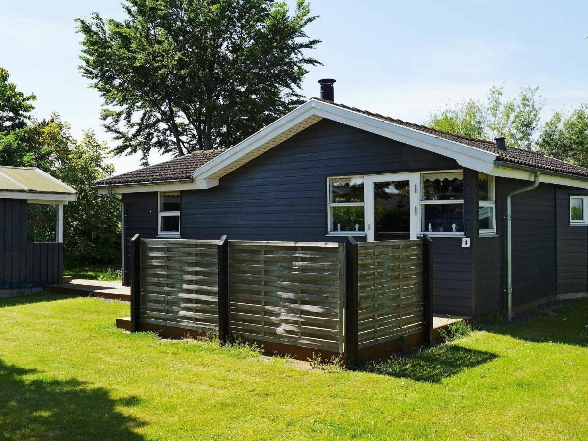 8 Person Holiday Home In Hesselager Exterior foto